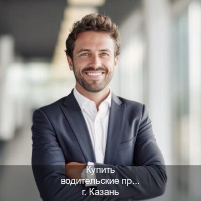 Получить ВУ в г. Казань (Купить водительские права дубликат в Казани) - инструктор Евгений 67